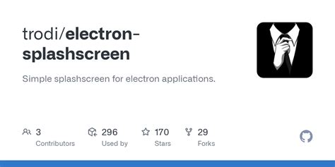 electron splash screen|Custom Splashscreen .